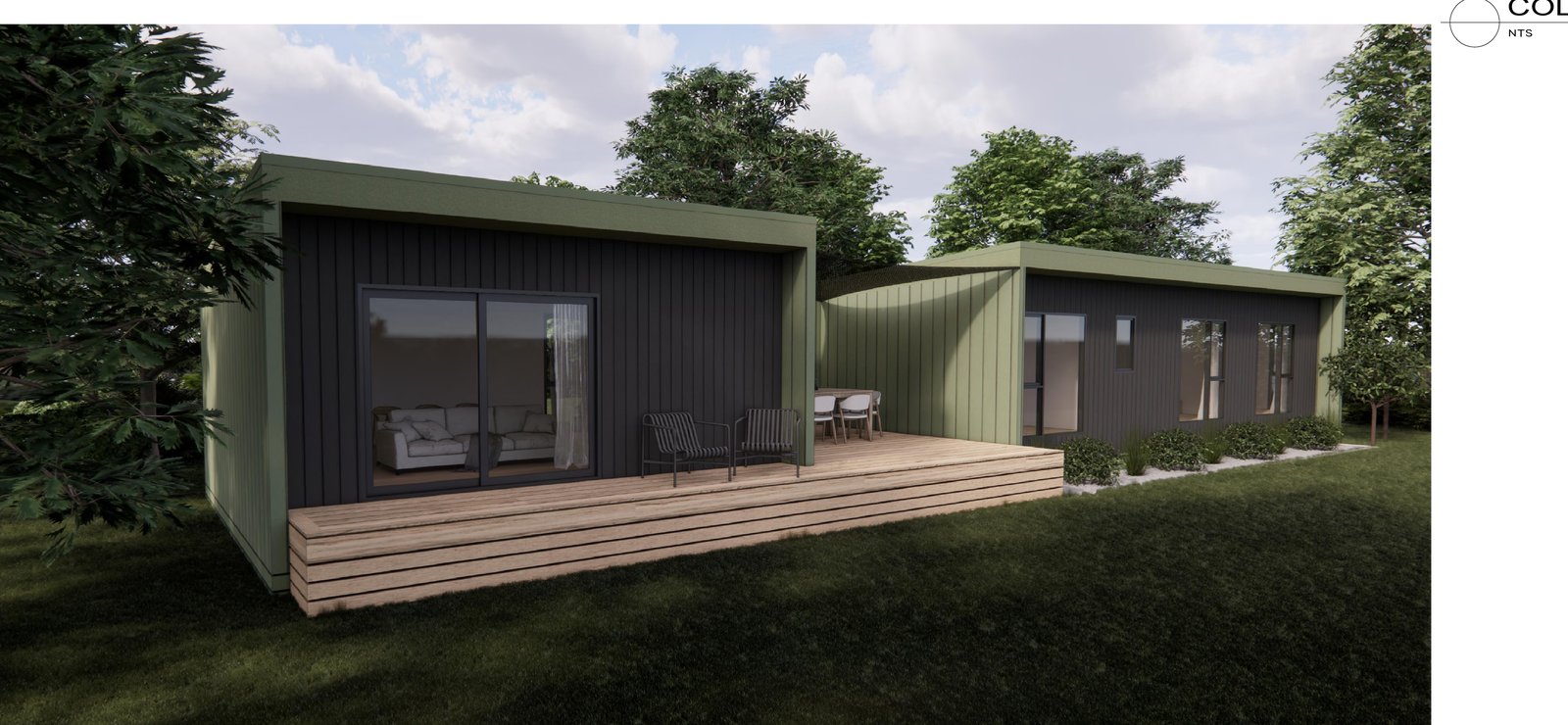 Mist Green perspective 3